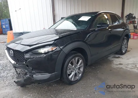 2025 Mazda Cx-30 2.5 S Preferred Package z USA, uszkodzony, nr VIN 3MVDMBCM7SM838556